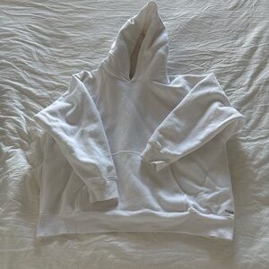 tna mega fit cozy fleece hoodie